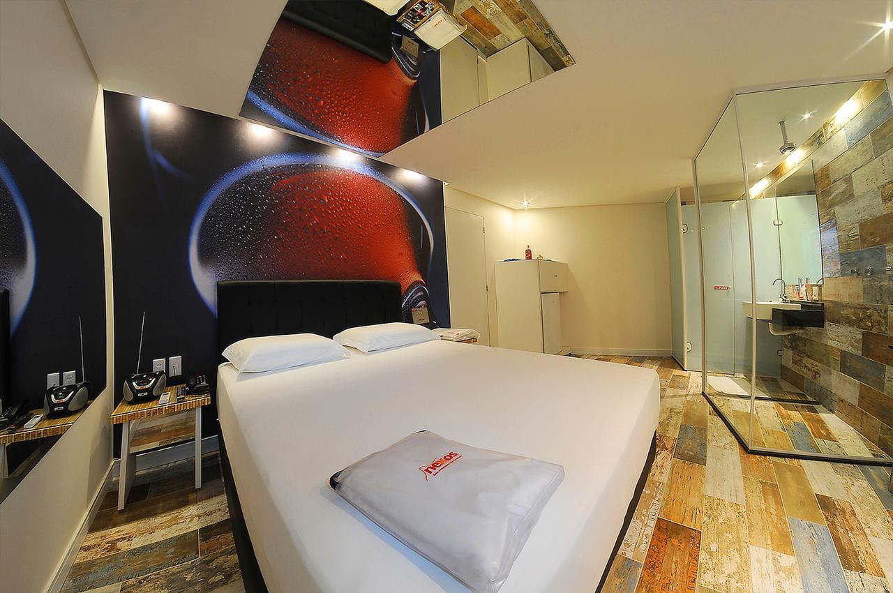Nexos Motel Tamarineira (Adults Only) Recife Bagian luar foto