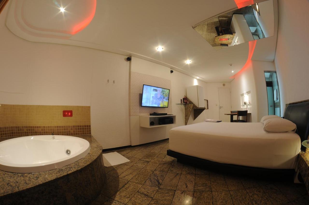 Nexos Motel Tamarineira (Adults Only) Recife Bagian luar foto
