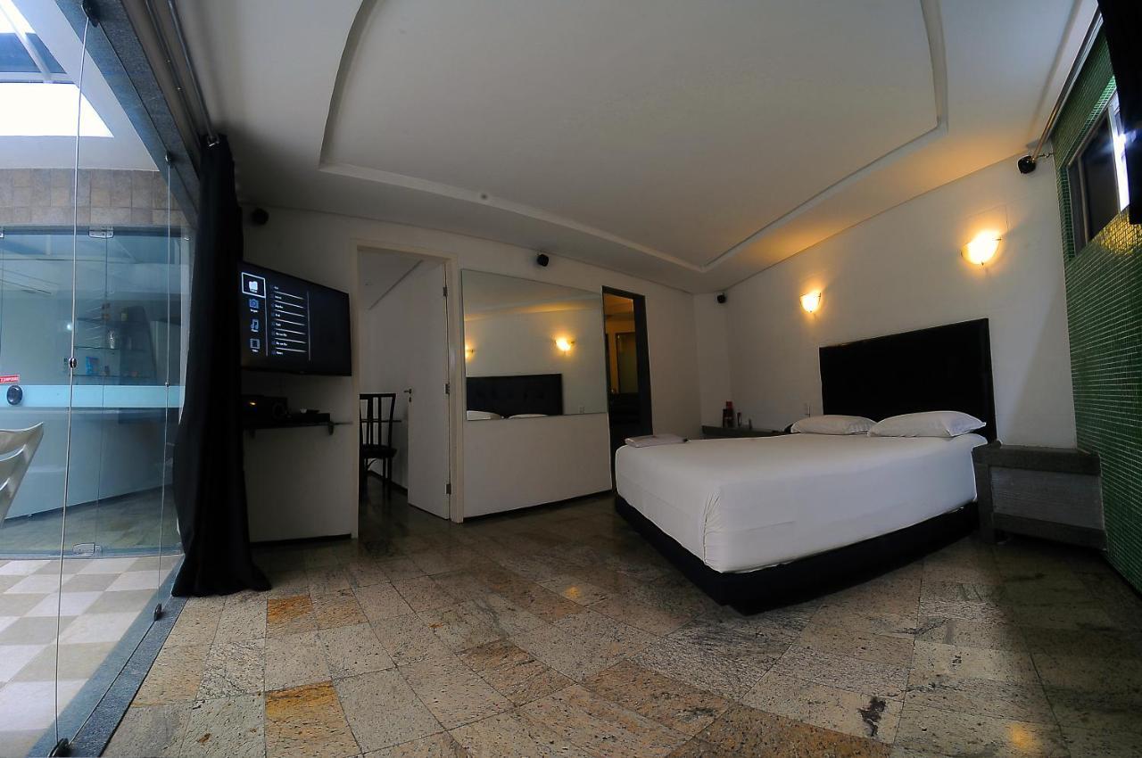 Nexos Motel Tamarineira (Adults Only) Recife Bagian luar foto